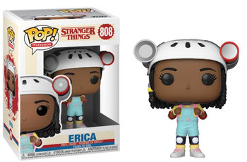 Funko POP! Stranger Things, figurka kolekcjonerska, Erica, 808 - Funko POP!