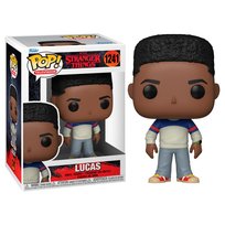 Funko POP! Stranger Things, figurka kolekcjonerska, Lucas, 1241