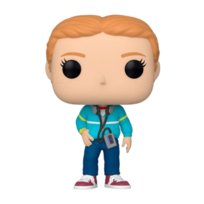 Funko POP! Stranger Things, figurka kolekcjonerska, Max, 1243