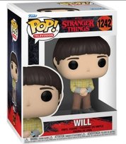 Funko POP! Stranger Things, figurka kolekcjonerska, Will, 1242