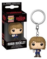 funko pop! stranger things s5 figurka breloczek robin buckley