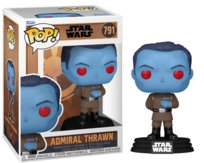 funko pop! tales of the empire star wars 791 admiral thrawn Funko POP !