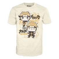 Funko Pop Tee Naruto vs Pain r.L Inna marka