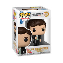 Funko POP! Television, figurka kolekcjonerska, Bridgerton, Colin Bridgerton, 1664