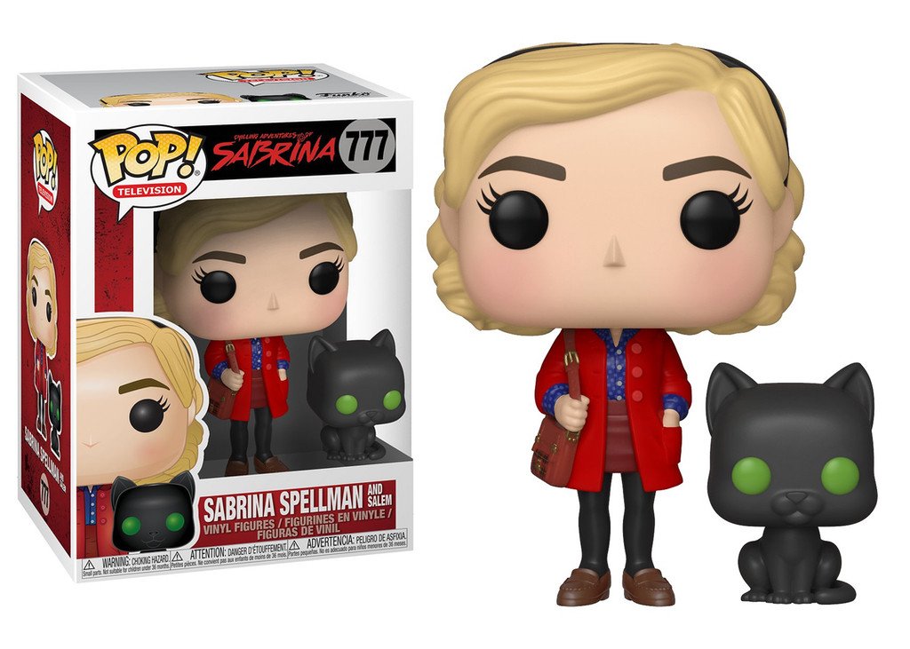 Funko POP! Television, figurka kolekcjonerska, Chilling Adventures