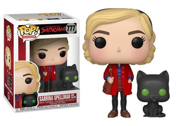 Funko POP! Television, figurka kolekcjonerska, Chilling Adventures of Sabrina, Sabrina i Salem, 777 - Funko POP!