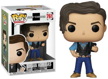 Funko POP! Television, figurka kolekcjonerska, Club DE Cuervos, Chava Iglesias, 761 - Funko POP!