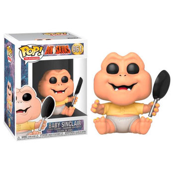 Funko POP! Television, figurka kolekcjonerska, Dinosaurs, Baby Sinclair, 961 - Funko POP!