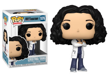 Funko POP! Television, figurka kolekcjonerska, Grey's Anatomy, Cristina Yang, 1076 - Funko POP!