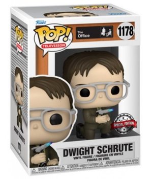 Funko POP! Television, figurka kolekcjonerska, Office, Dwight Schrute, Specjalna Edycja, 1178 - Funko POP!