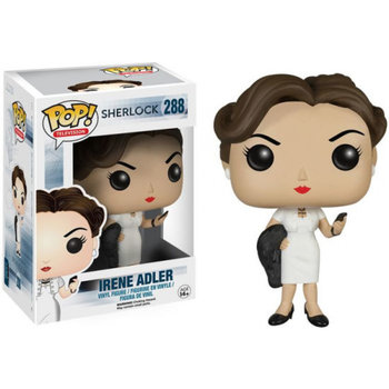 Funko POP! Television, figurka kolekcjonerska, Sherlock, Irene Adler, 288 - Funko POP!