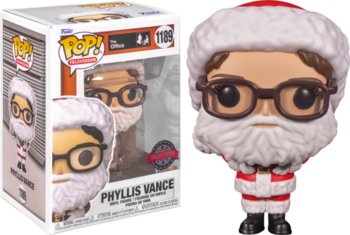 Funko POP! Television, figurka kolekcjonerska, The Office, Santa Phyllis, 1189 - Funko POP!