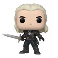 Funko POP! Television, figurka kolekcjonerska, Wiedźmin, Geralt, 1192 - Funko POP!