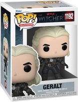 Funko POP! Television, figurka kolekcjonerska, Wiedźmin, Geralt, 1192 Funko