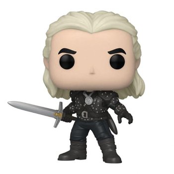 Funko POP! Television, figurka kolekcjonerska, Wiedźmin, Geralt, 1192 - Funko