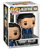 Funko Pop The Last of Us Tommy Miller 1846 Figurka Winylowa 10,4 cm Prezent