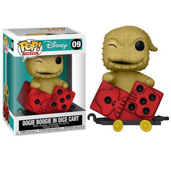 Funko Pop! Disney Oogie Boogie 39 Original Colecionavel - Moça do