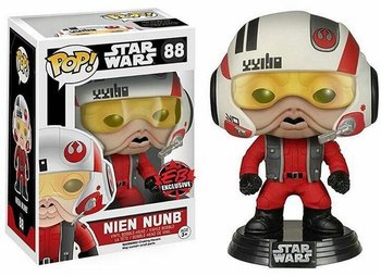Funko POP TV, Star Wars, figurka Nien Nunb - Funko POP