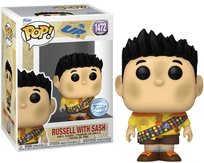 funko pop! up disney 1472 russel with sash