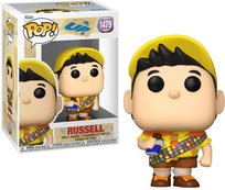 funko pop! up disney 1479 russel
