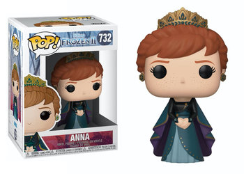 Funko, Pop Vinyl, figurka Kraina Lodu 2 Anna 4 - Funko POP