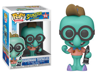 Funko POP, Vinyl, Sponge Bob, figurka Squidward 2 - Funko POP