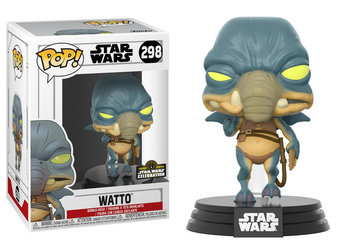 Funko POP, Vinyl, Star Wars, figurka Watto - Funko POP