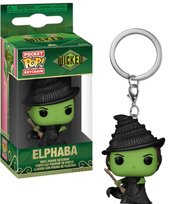 Funko Pop! WICKED Figurka Brelok Elphaba