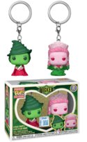funko pop! wicked figurki breloczki glinda & elphaba (ombre) Funko POP !