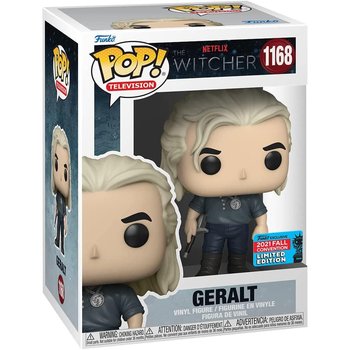 Funko POP: Witcher - Geralt - 2021 Fall Convention - Rebel