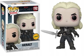 Funko Pop! Wiedźmin Figurka Geralt Chase : Amazon.pl: Zabawki