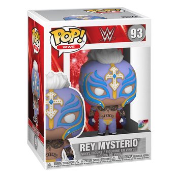 Funko POP! WWE, figurka kolekcjonerska, Rey Mysterio, 93 - Funko POP!