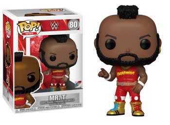 Funko POPMR. T Figurka kolekcjonerska, WWE - Funko