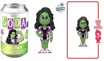Funko Soda Marvel She-Hulk figurka puszka Funko
