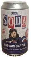 Funko Soda Marvel What If Agent Captain Carter Funko
