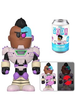 Funko Soda TTG Cyborg figurka vinyl puszka - Funko