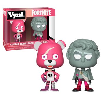 Funko Vynl., figurka, Fortnite, Cuddle Team Leader + Love Ranger - Funko