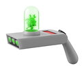 FUNKO, zabawka interaktywna Portal Gun Rick and Morty - Funko