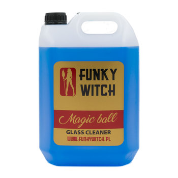 Funky Witch Magic Ball Glass Cleaner 5L - FUNKY WITCH