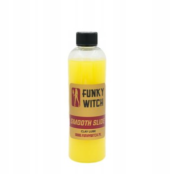 Funky Witch Smooth Slide Clay Lube 0,5L - FUNKY WITCH
