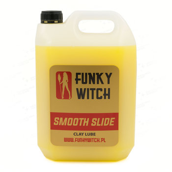 Funky Witch Smooth Slide Clay Lube 5L - lubrykant do glinki - FUNKY WITCH