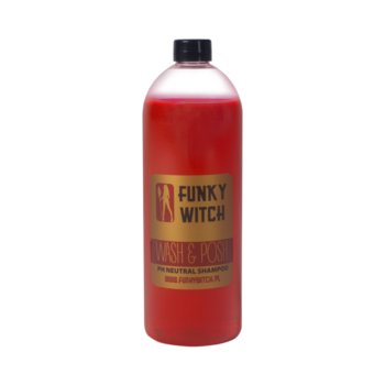 Funky Witch Wash & Posh Shampoo 3.8L Szampon Do Mycia Auta - 3M