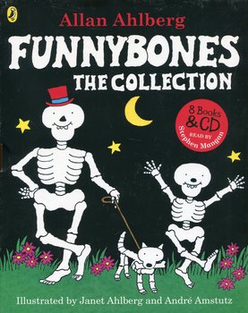 Funny Bones + cd - Opracowanie zbiorowe