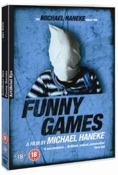 Funny Games (brak polskiej wersji językowej) - Haneke Michael