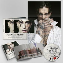  Man 1st ALBUM 「 Mania S1」 funny-little-fears-1-cd-deluxe