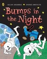 Funnybones: Bumps in the Night - Ahlberg Allan