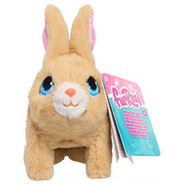 FUR REAL Hop Hop Bunny, zabawka interaktywna FUR REAL