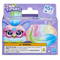 Furby Dj Furbiś Can-Dee-Swirl DJ Furblets