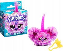 FURBY FURBLETS Hip-Bop INTERAKTYWNA MASKOTKA Dla Dzieci Ponad 45 Dzwięków