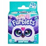 Furby Furblets Interaktywna maskotka Bam Boo Panda Hasbro G1698